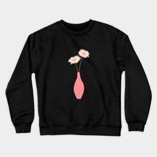 Easily distracted by plants Crewneck Sweatshirt